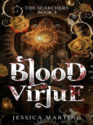 cover image of Blood Virtue
